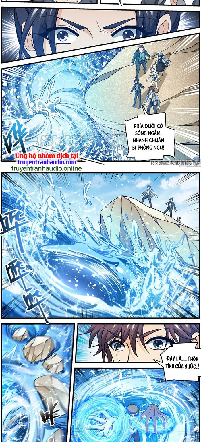 Toàn Chức Pháp Sư Chapter 695 - 9