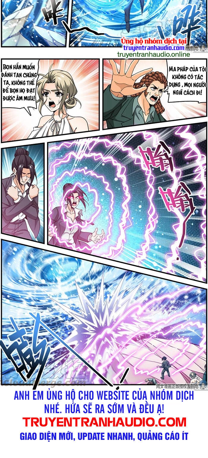 Toàn Chức Pháp Sư Chapter 695 - 10