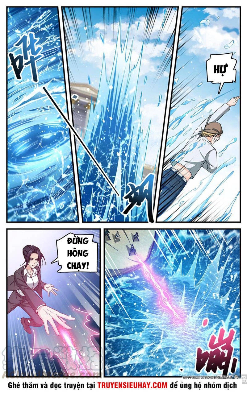 Toàn Chức Pháp Sư Chapter 696 - 1