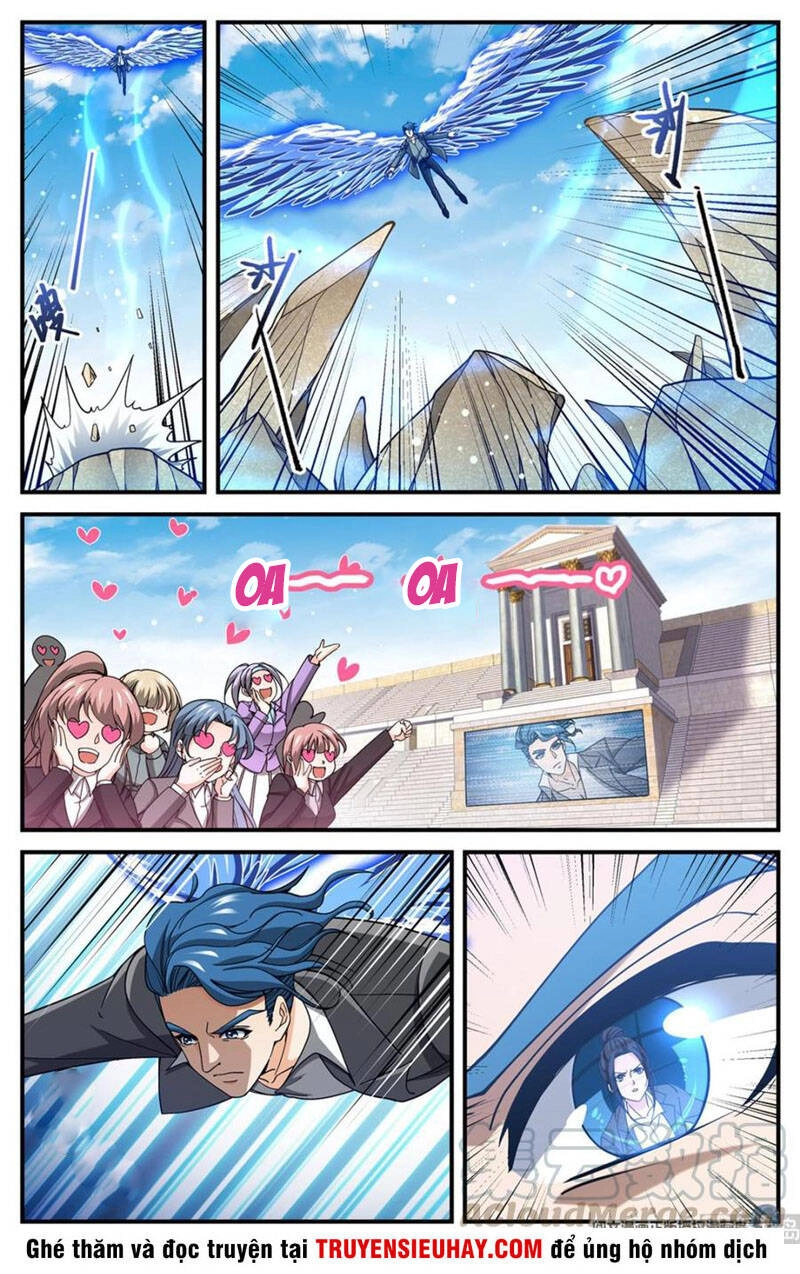 Toàn Chức Pháp Sư Chapter 696 - 4