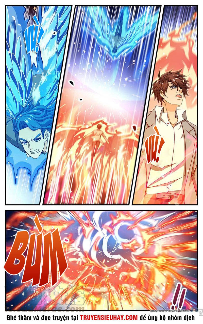 Toàn Chức Pháp Sư Chapter 696 - 7