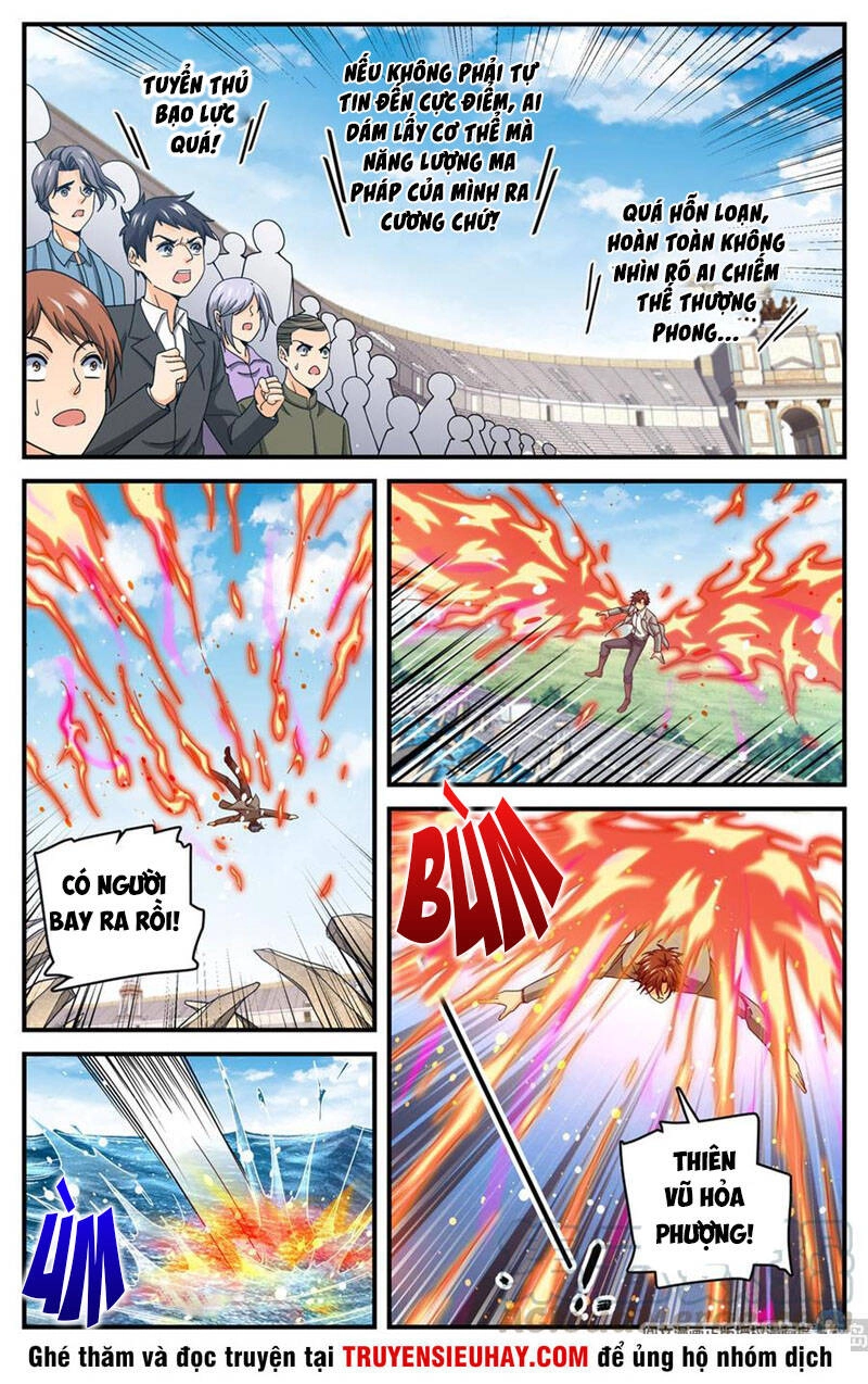 Toàn Chức Pháp Sư Chapter 696 - 8