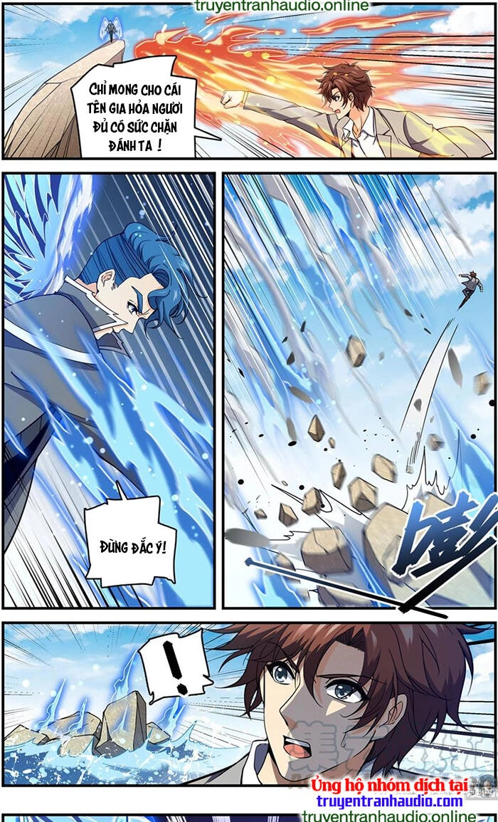 Toàn Chức Pháp Sư Chapter 697 - 2