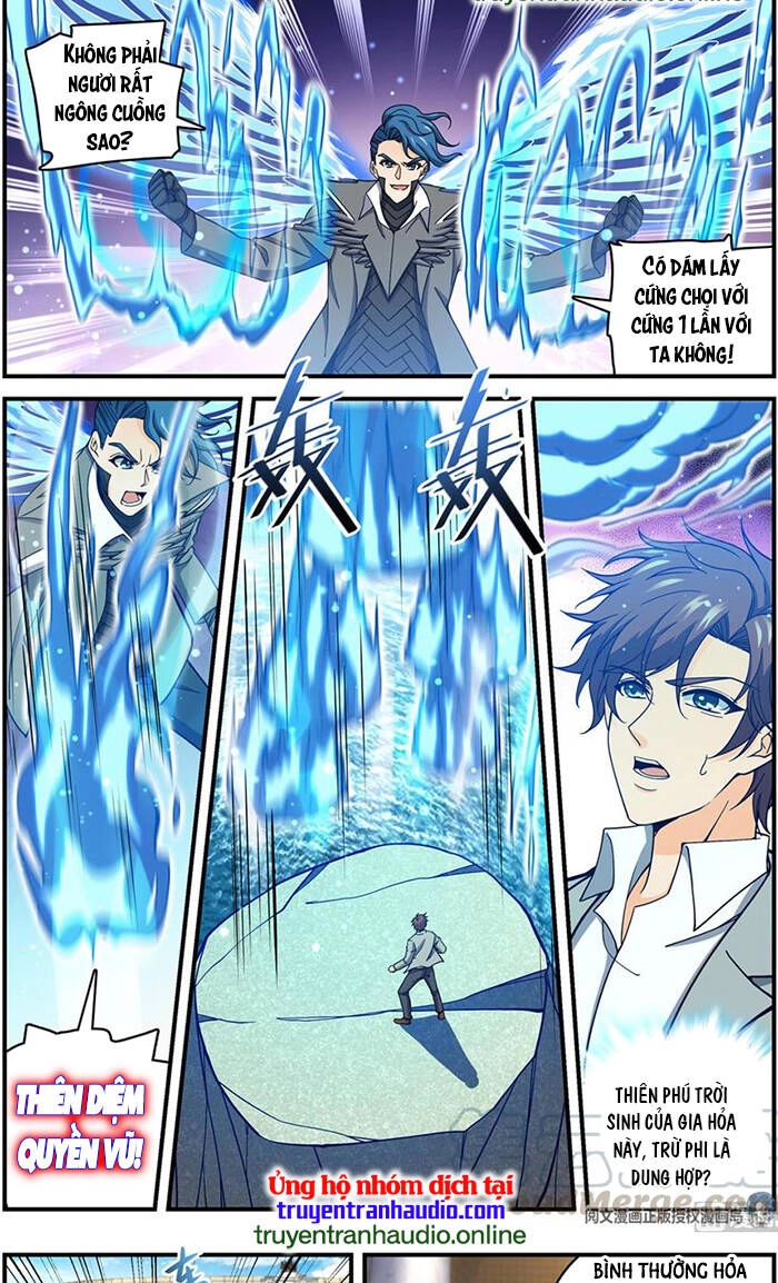 Toàn Chức Pháp Sư Chapter 697 - 3