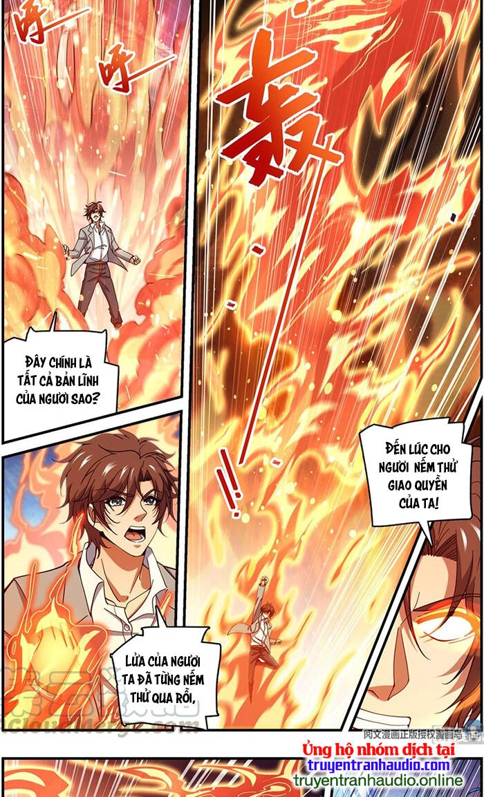 Toàn Chức Pháp Sư Chapter 697 - 5