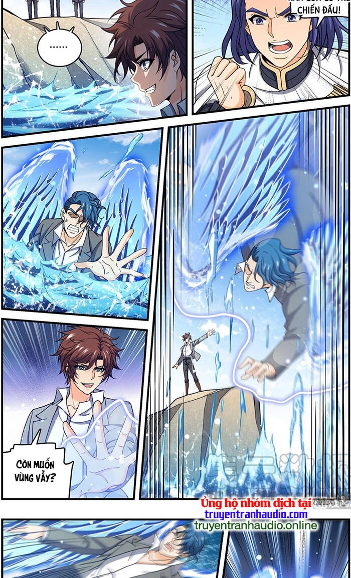 Toàn Chức Pháp Sư Chapter 697 - 9