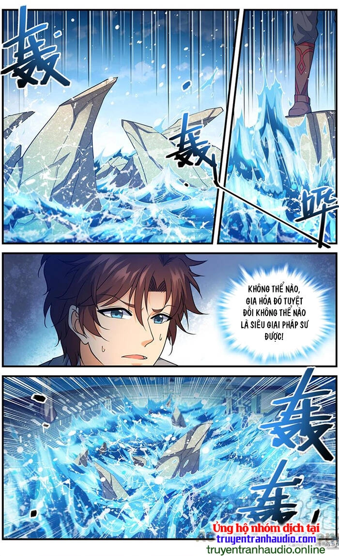 Toàn Chức Pháp Sư Chapter 698 - 2