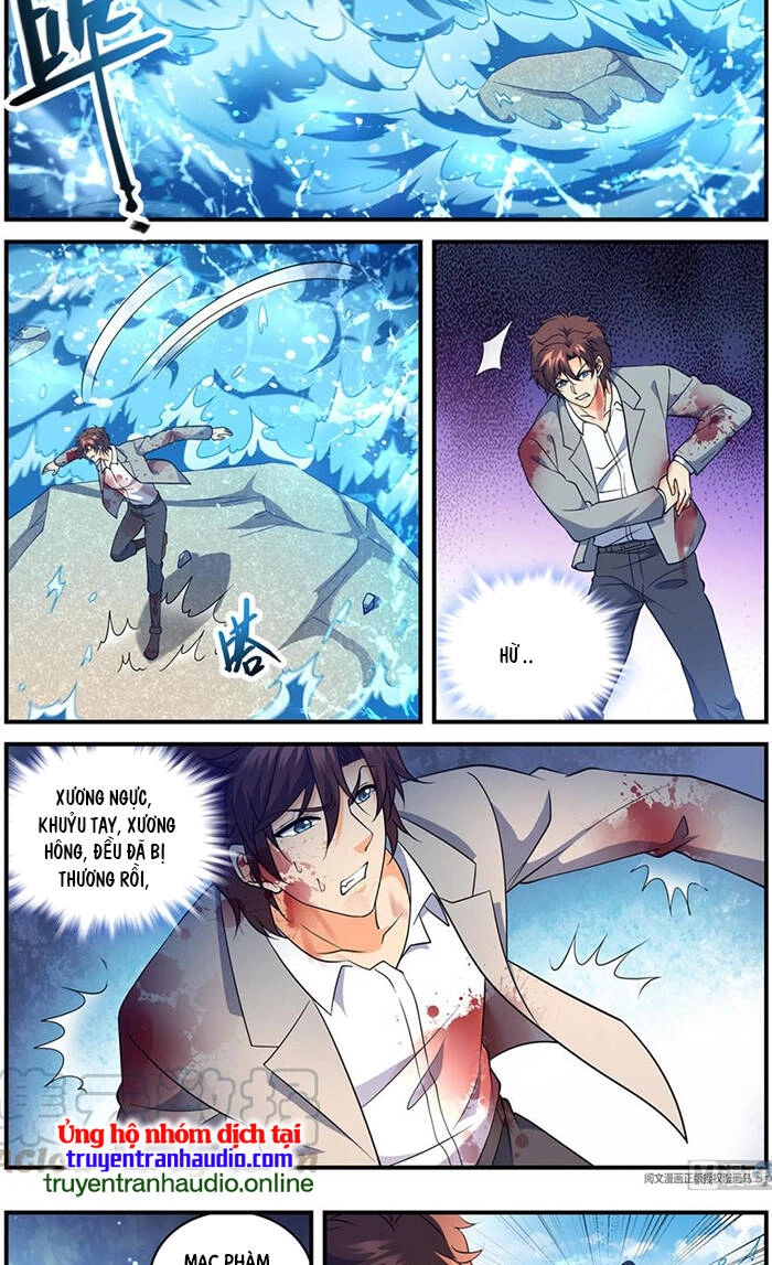 Toàn Chức Pháp Sư Chapter 698 - 6