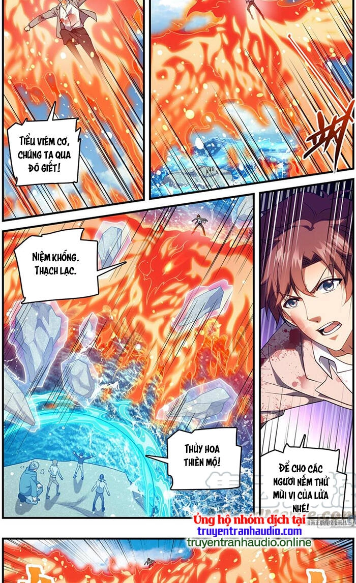 Toàn Chức Pháp Sư Chapter 698 - 9