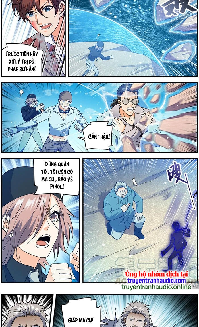 Toàn Chức Pháp Sư Chapter 698 - 11