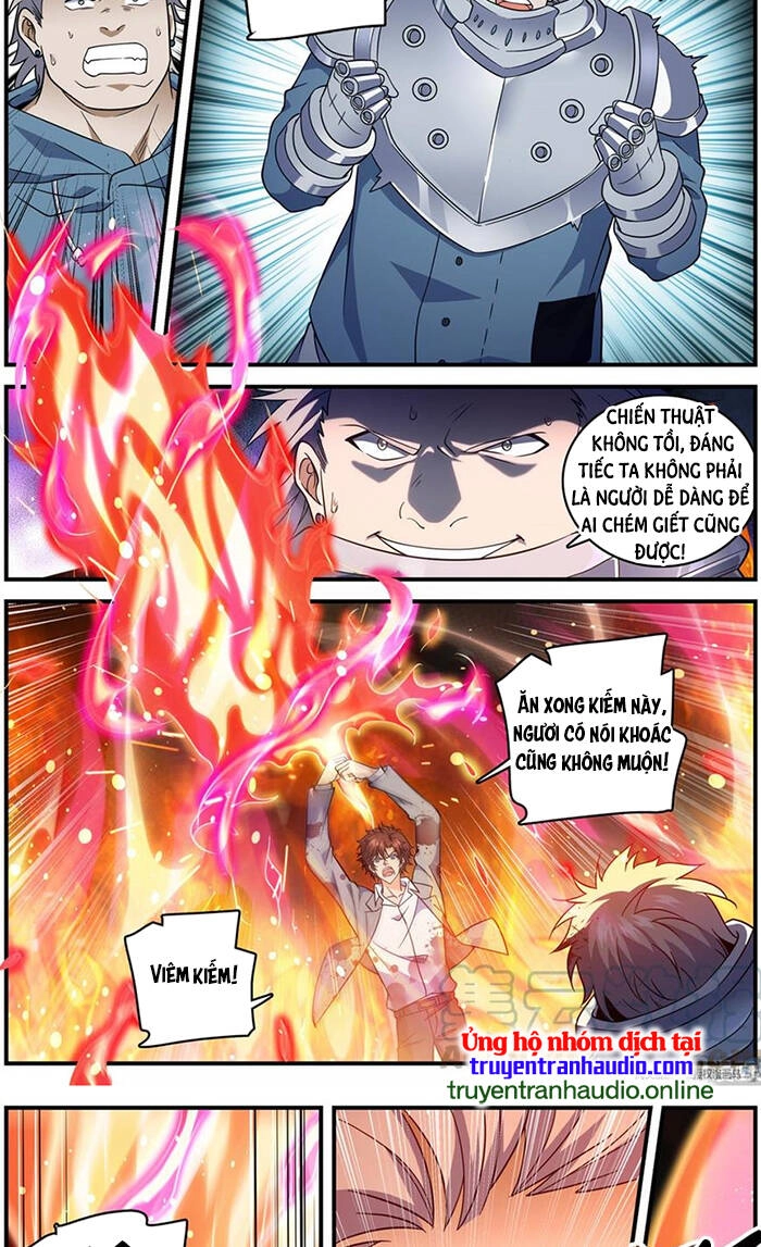 Toàn Chức Pháp Sư Chapter 698 - 12