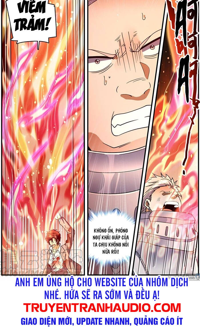 Toàn Chức Pháp Sư Chapter 698 - 13