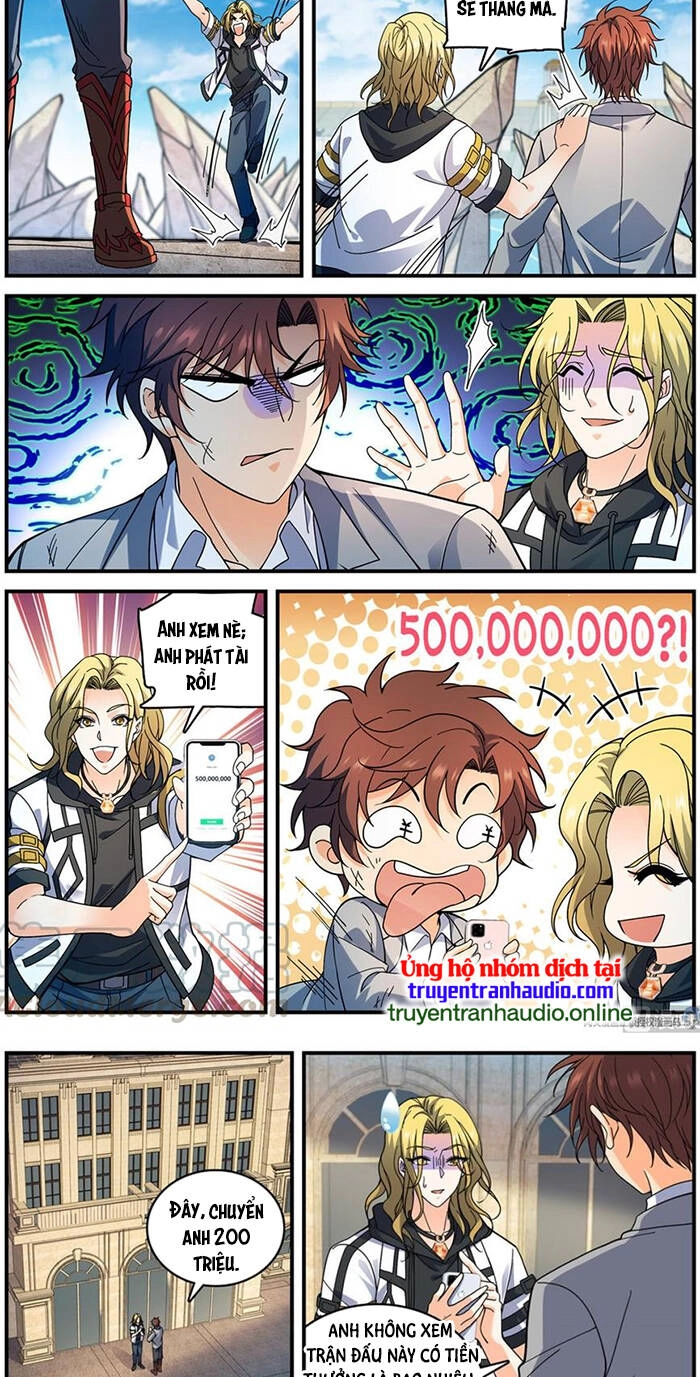 Toàn Chức Pháp Sư Chapter 699 - 6