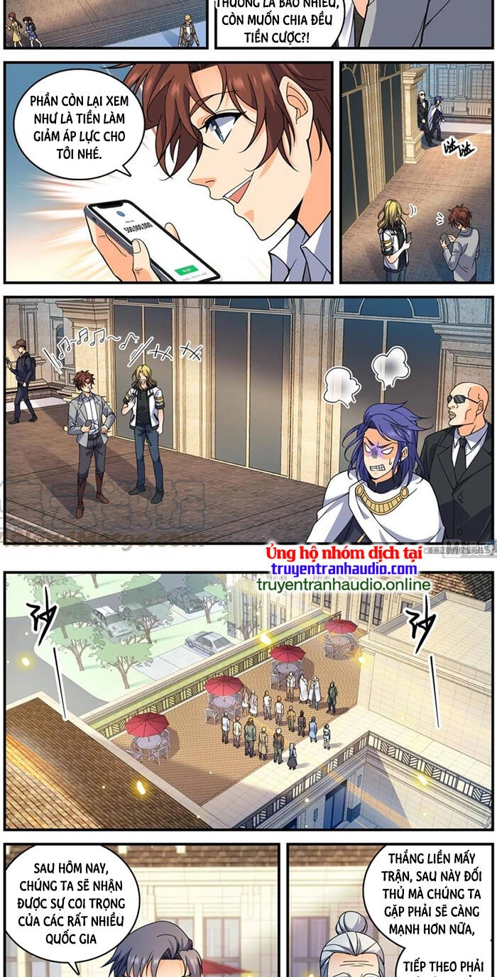 Toàn Chức Pháp Sư Chapter 699 - 7