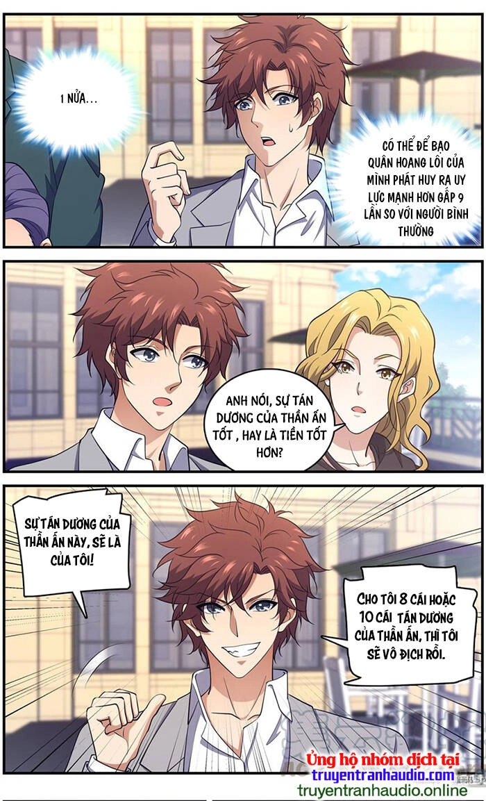 Toàn Chức Pháp Sư Chapter 700 - 2