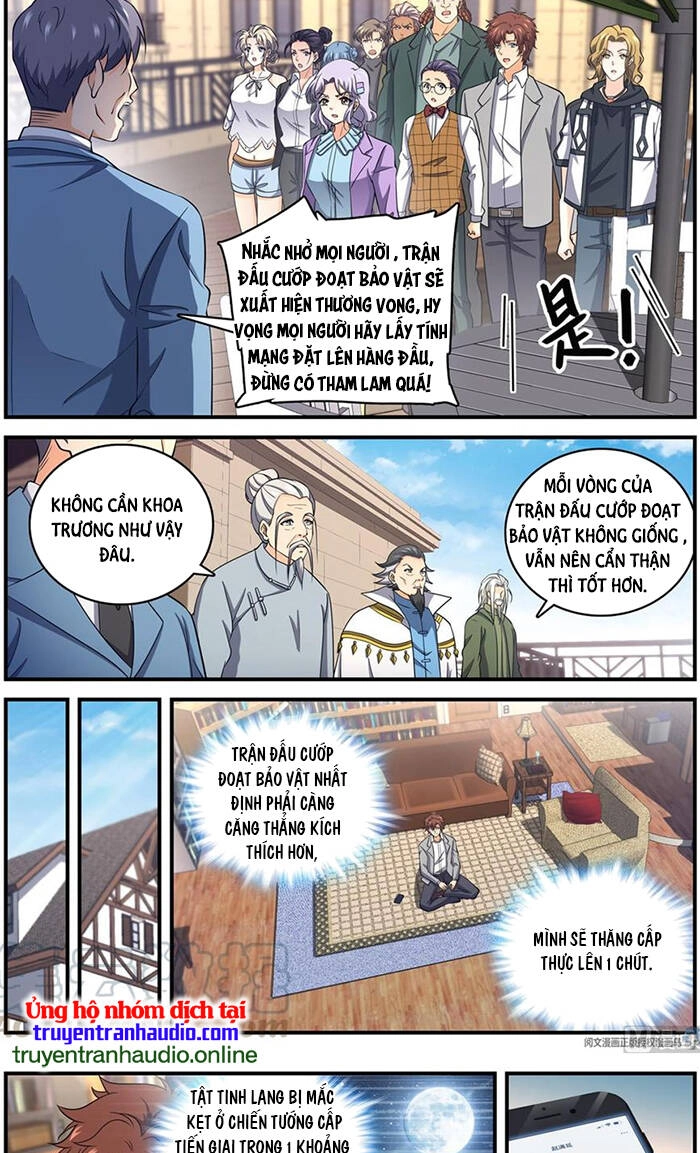 Toàn Chức Pháp Sư Chapter 700 - 6