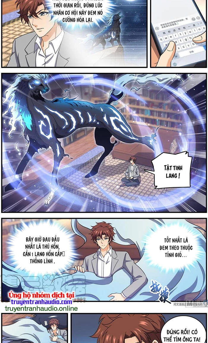 Toàn Chức Pháp Sư Chapter 700 - 7