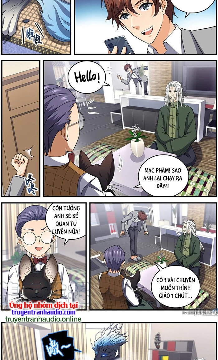 Toàn Chức Pháp Sư Chapter 700 - 8