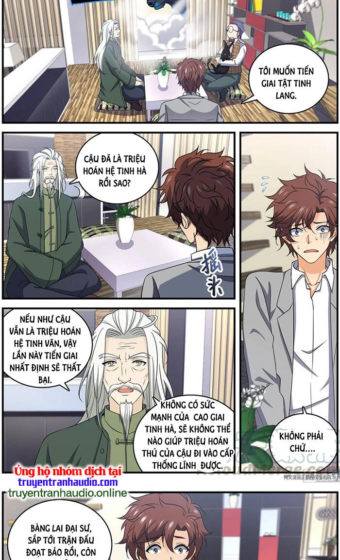 Toàn Chức Pháp Sư Chapter 700 - 9