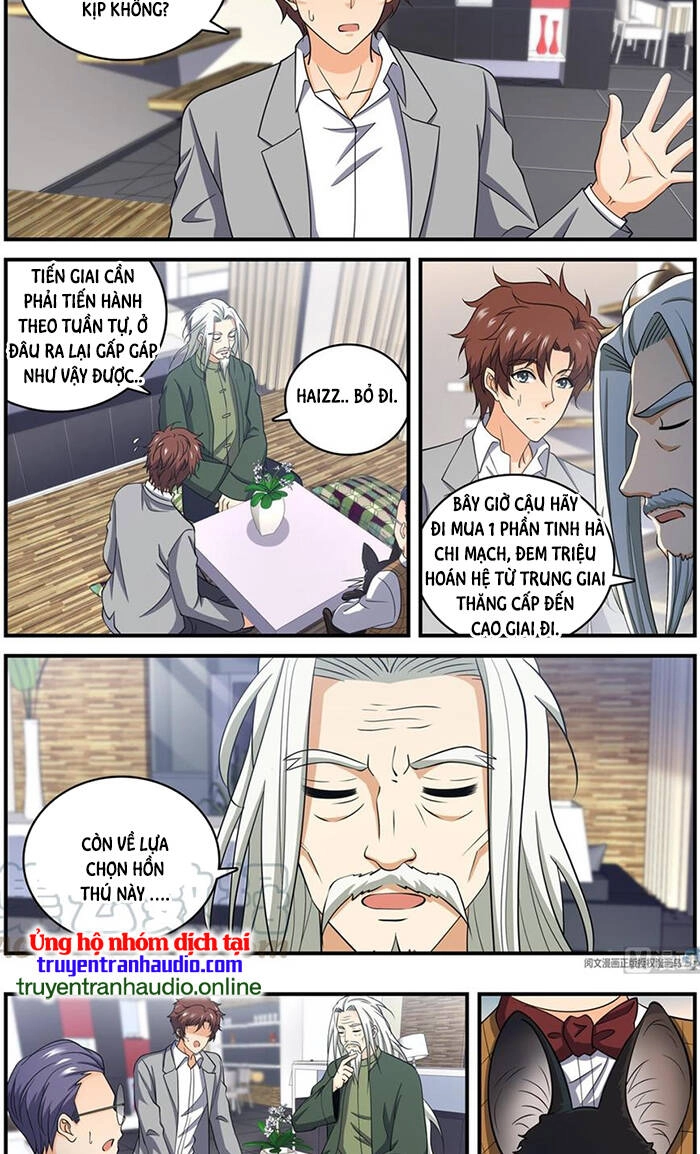 Toàn Chức Pháp Sư Chapter 700 - 10