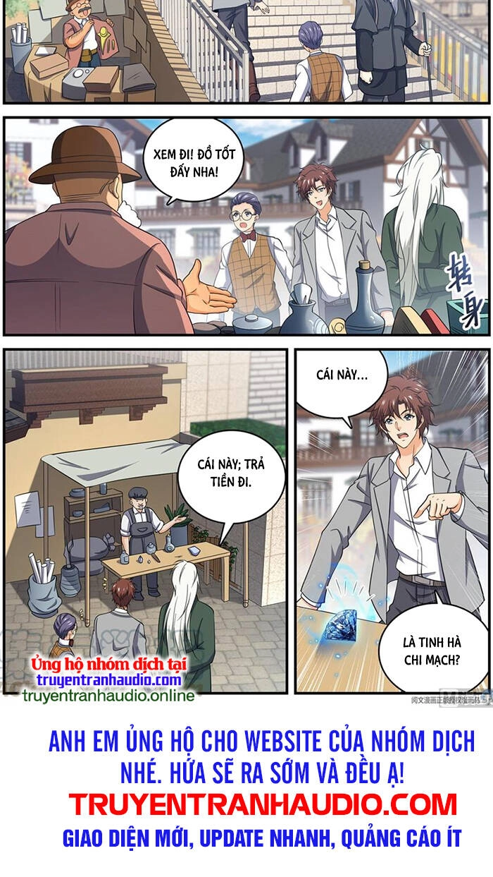 Toàn Chức Pháp Sư Chapter 700 - 13