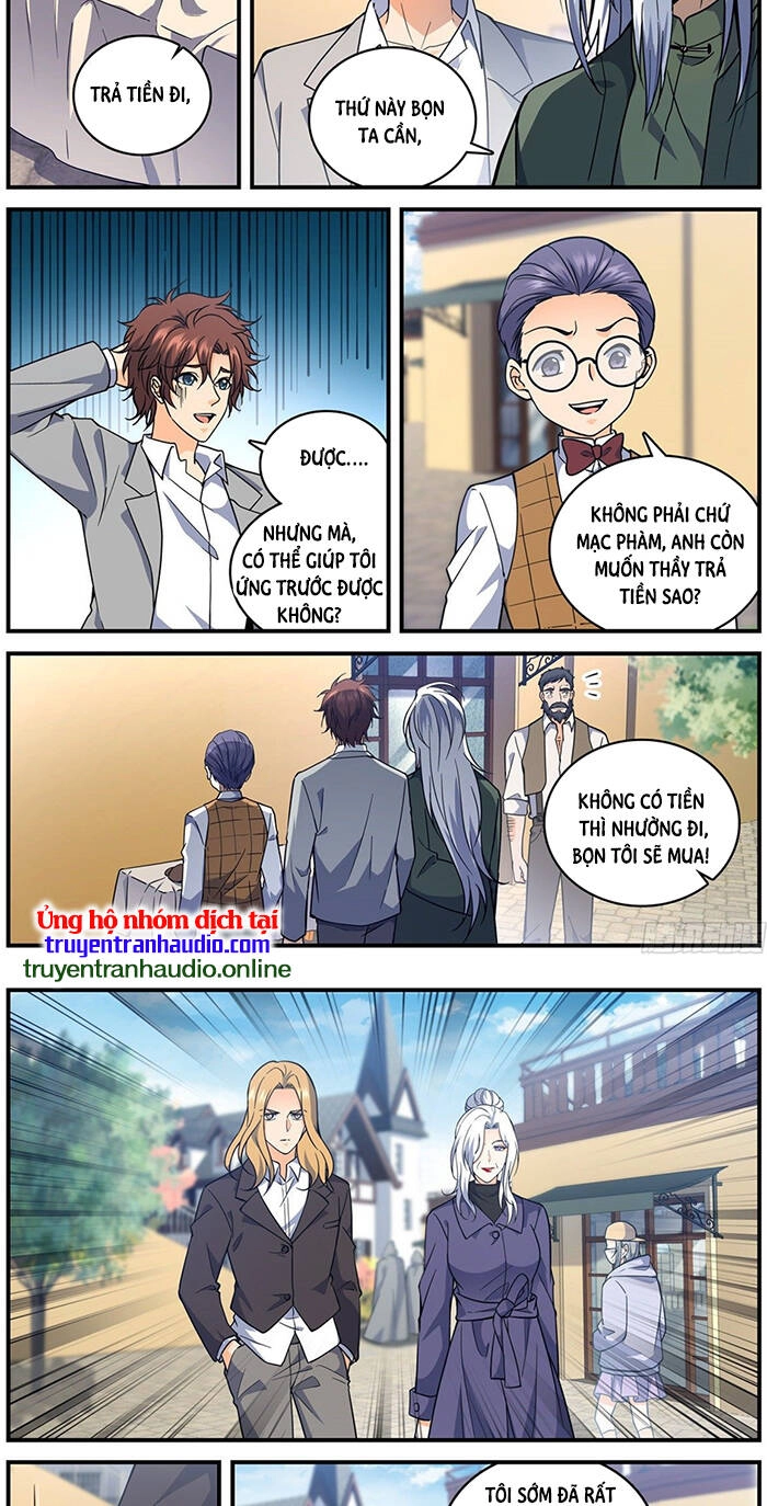 Toàn Chức Pháp Sư Chapter 701 - 2