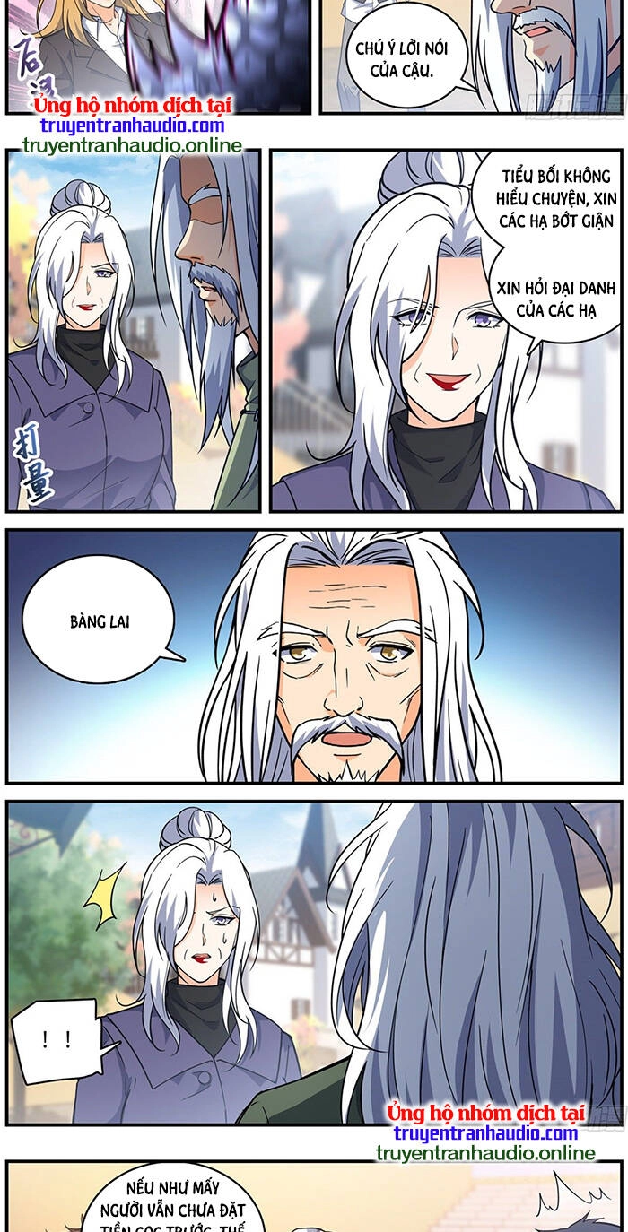 Toàn Chức Pháp Sư Chapter 701 - 5