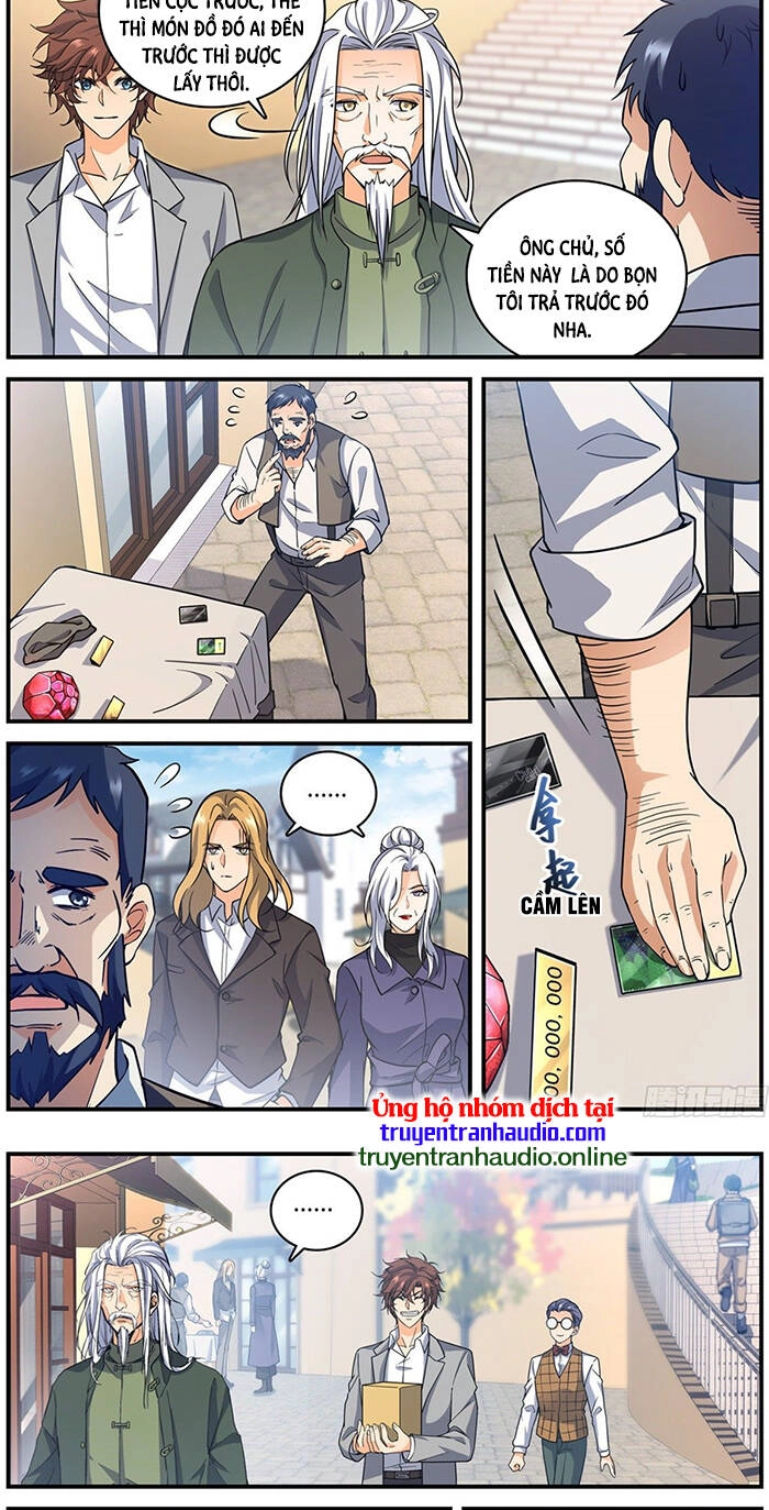 Toàn Chức Pháp Sư Chapter 701 - 6