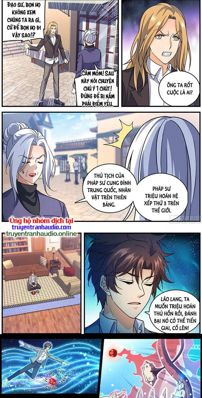 Toàn Chức Pháp Sư Chapter 701 - 7