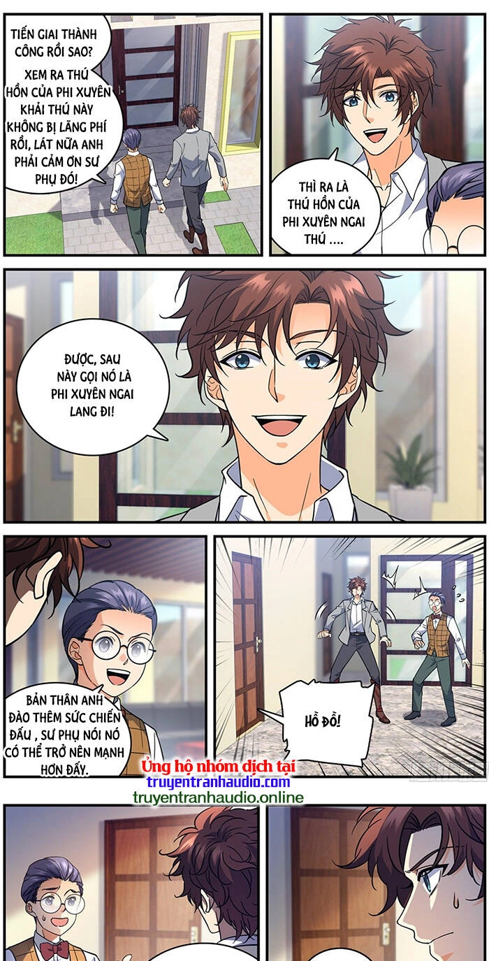 Toàn Chức Pháp Sư Chapter 702 - 2