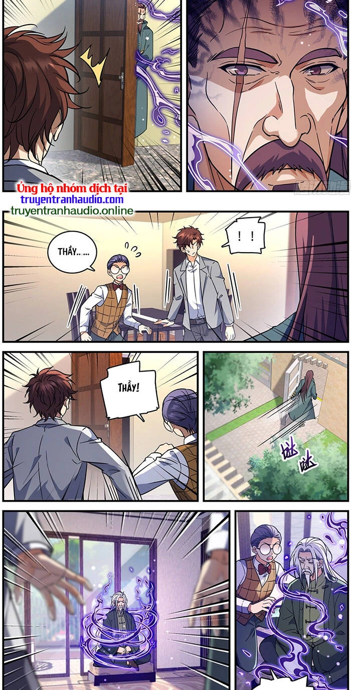 Toàn Chức Pháp Sư Chapter 702 - 5