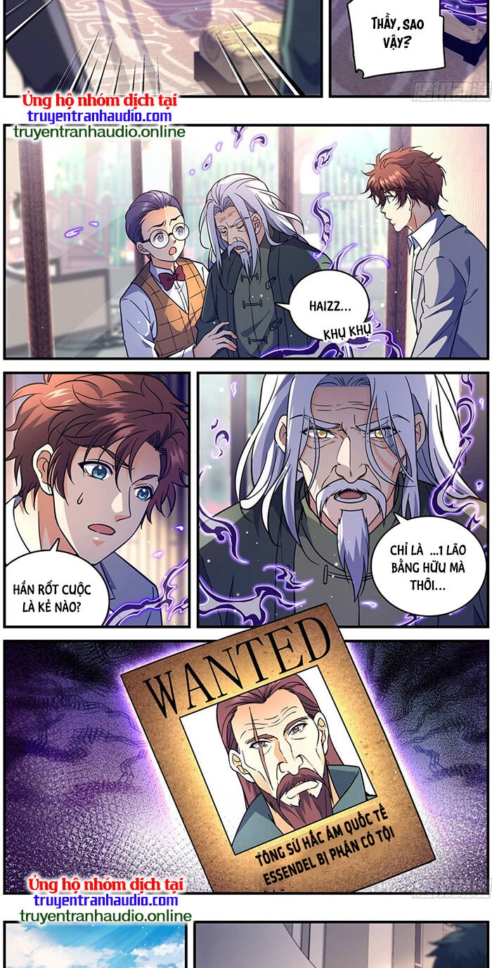 Toàn Chức Pháp Sư Chapter 702 - 6