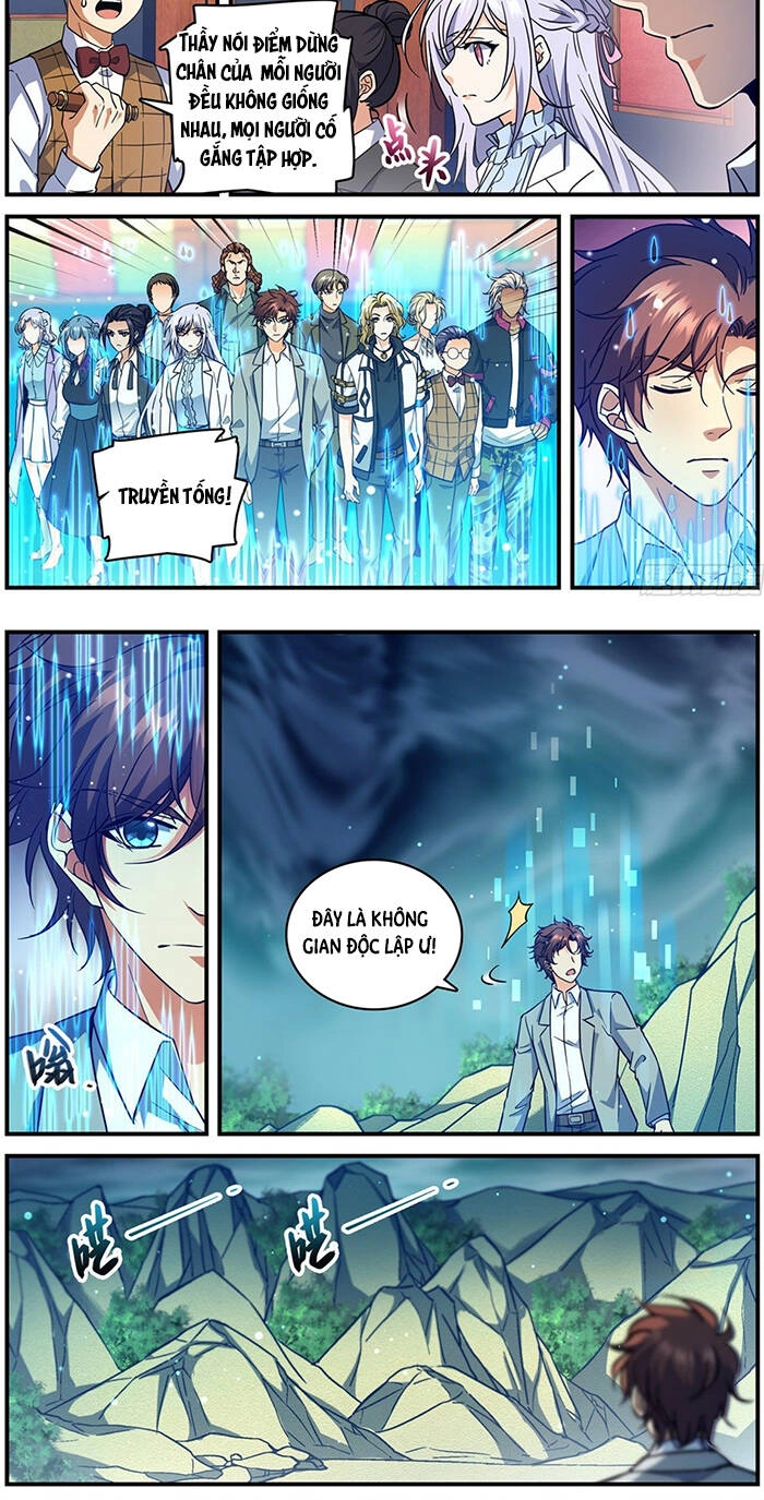 Toàn Chức Pháp Sư Chapter 702 - 9