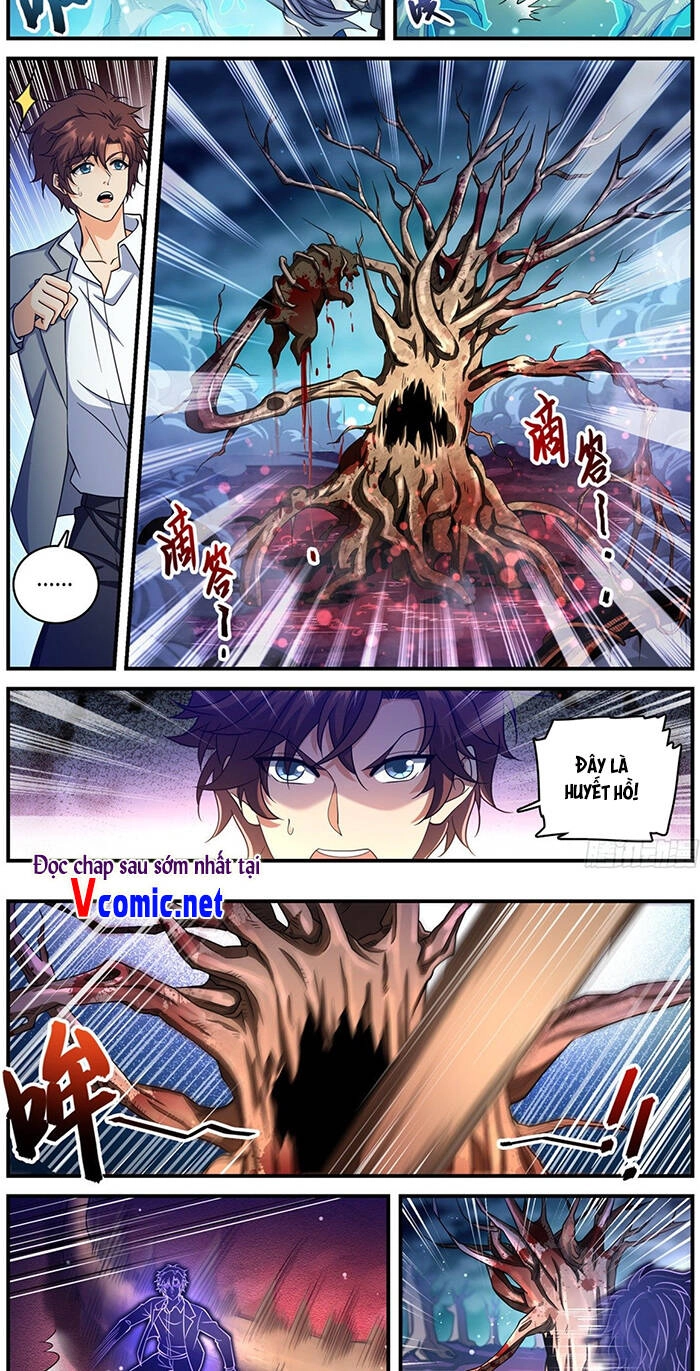 Toàn Chức Pháp Sư Chapter 703 - 2