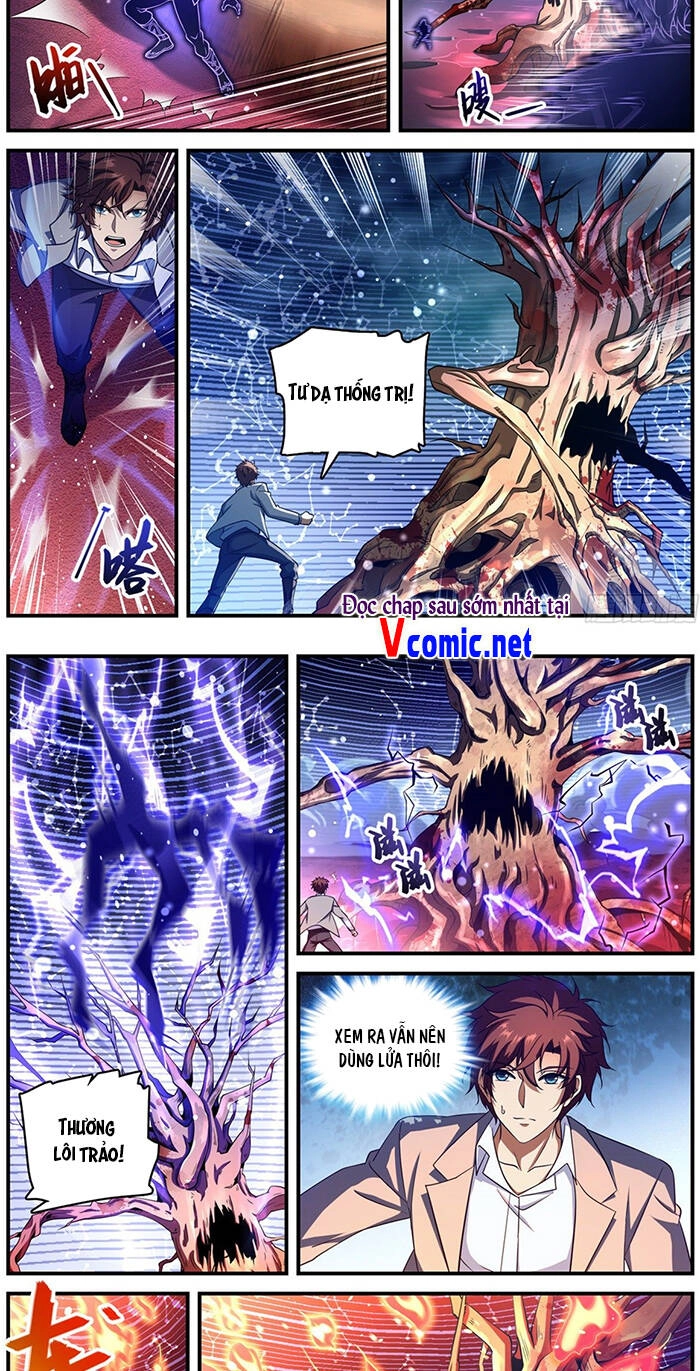 Toàn Chức Pháp Sư Chapter 703 - 3