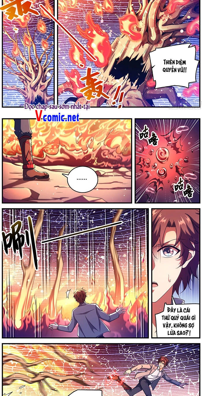 Toàn Chức Pháp Sư Chapter 703 - 4