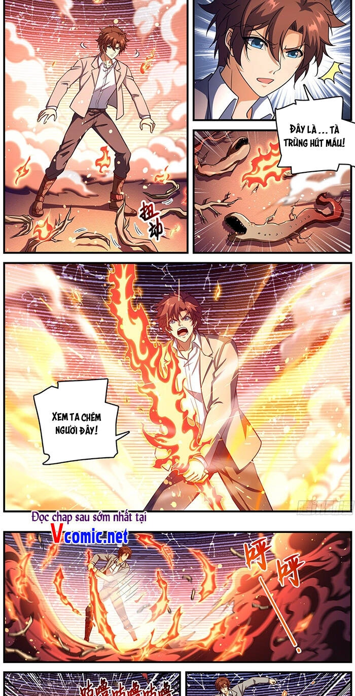 Toàn Chức Pháp Sư Chapter 703 - 6