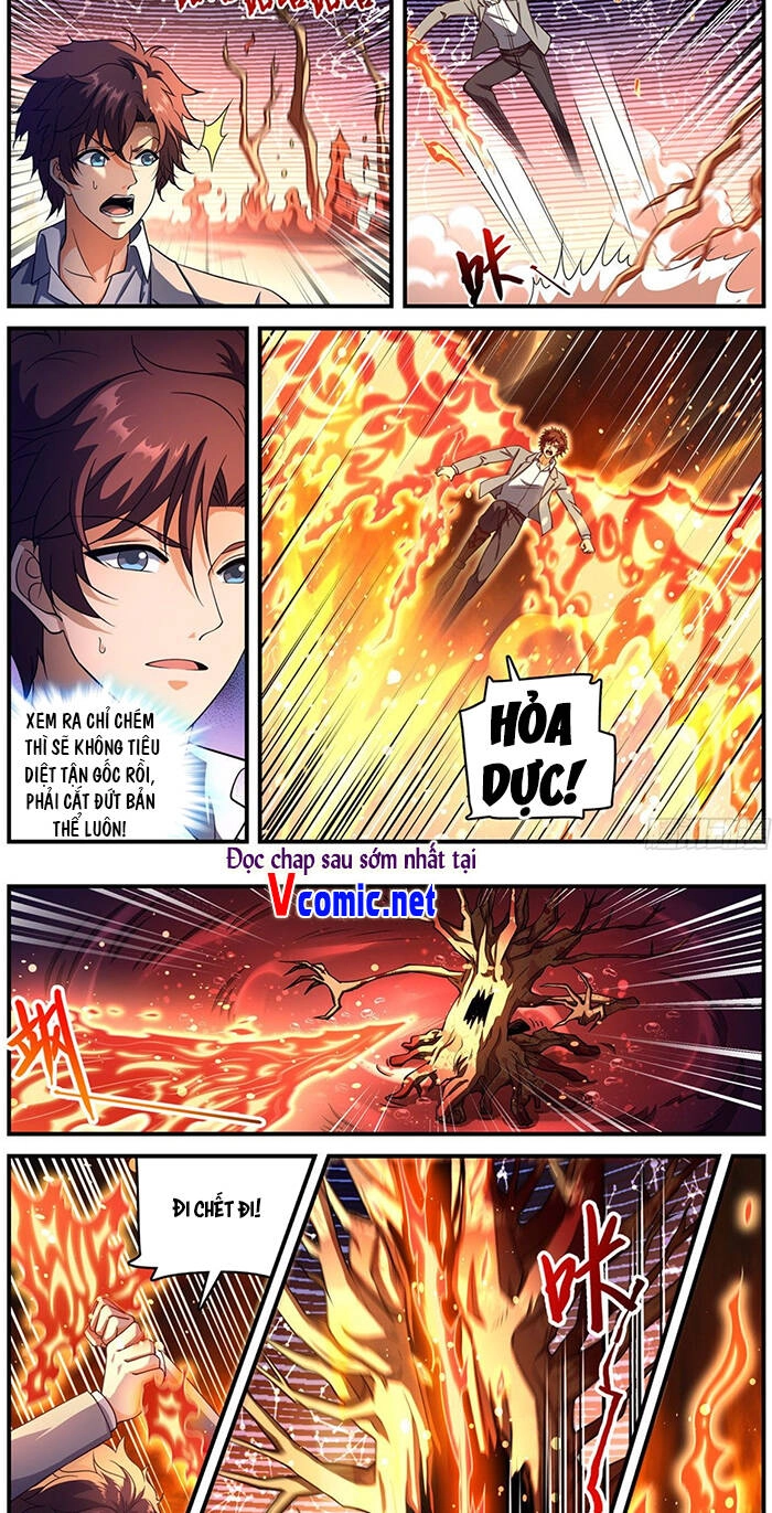 Toàn Chức Pháp Sư Chapter 703 - 7