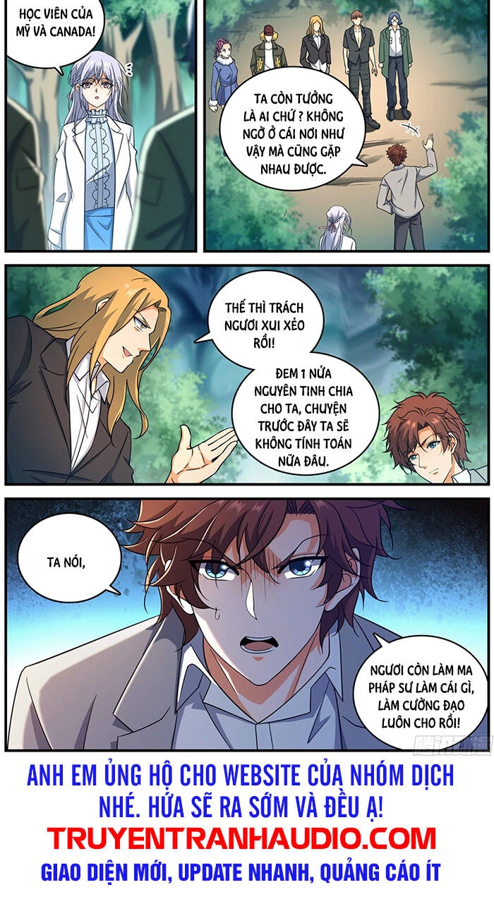 Toàn Chức Pháp Sư Chapter 703 - 10