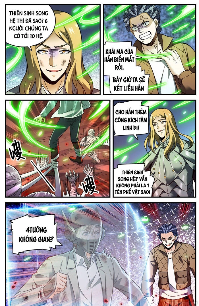 Toàn Chức Pháp Sư Chapter 707 - 3