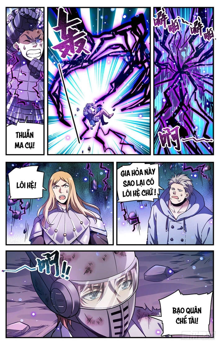 Toàn Chức Pháp Sư Chapter 707 - 6