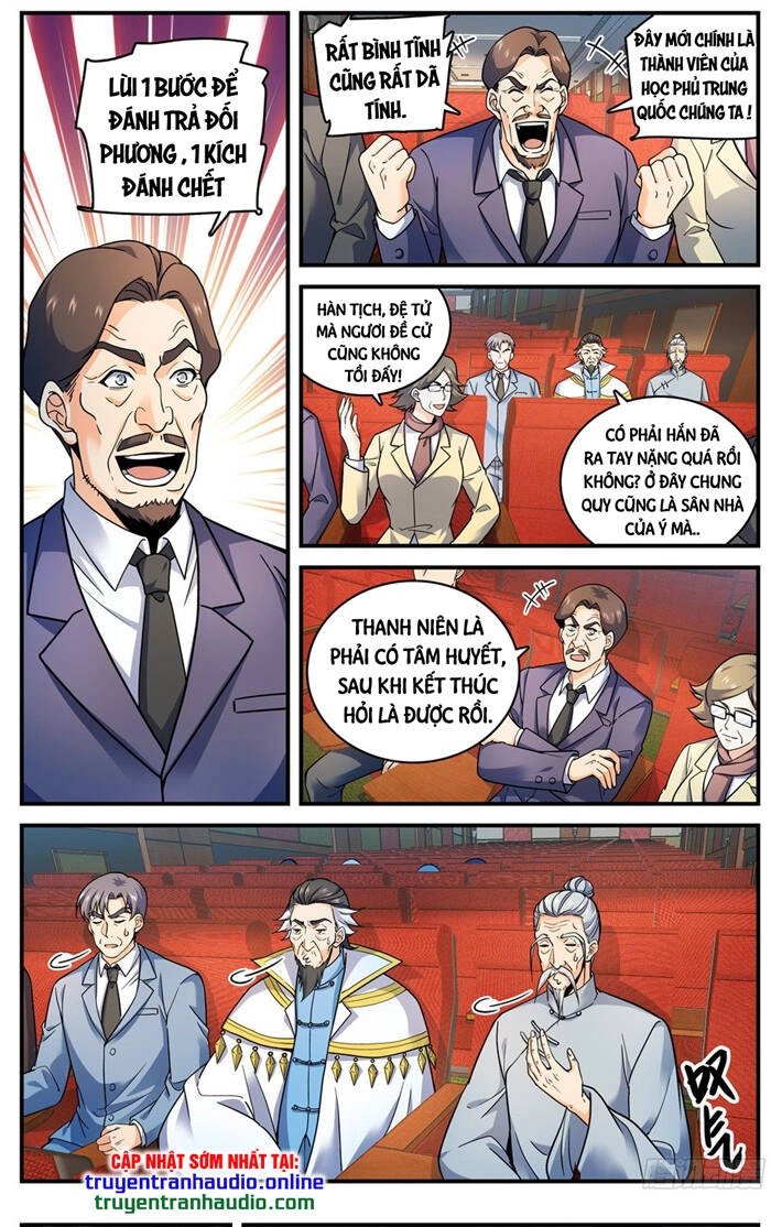 Toàn Chức Pháp Sư Chapter 707 - 9