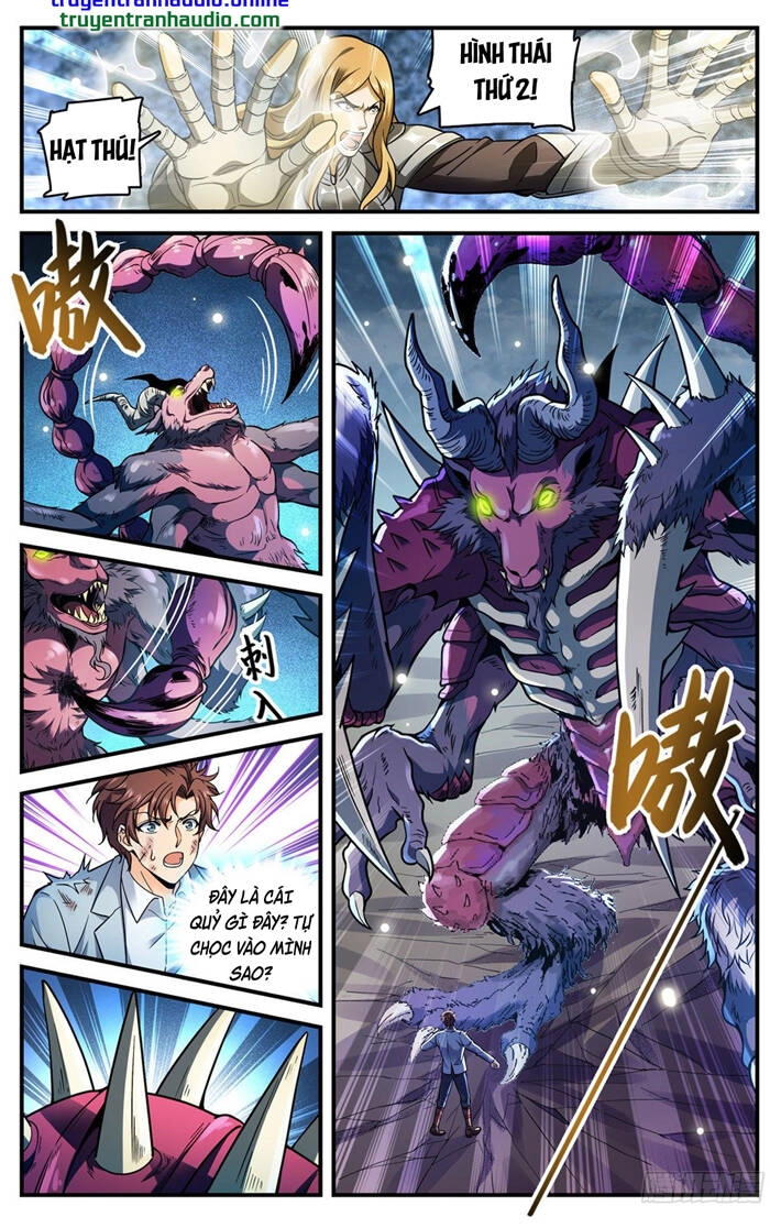 Toàn Chức Pháp Sư Chapter 707 - 11