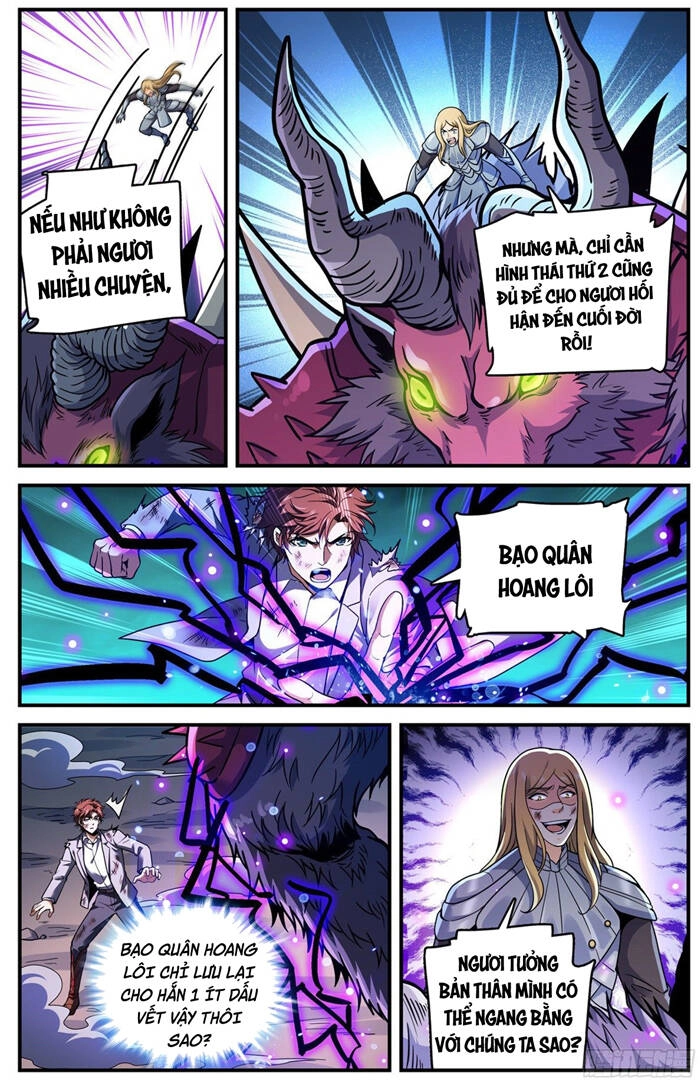 Toàn Chức Pháp Sư Chapter 707 - 12