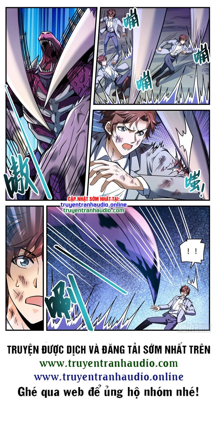 Toàn Chức Pháp Sư Chapter 707 - 13