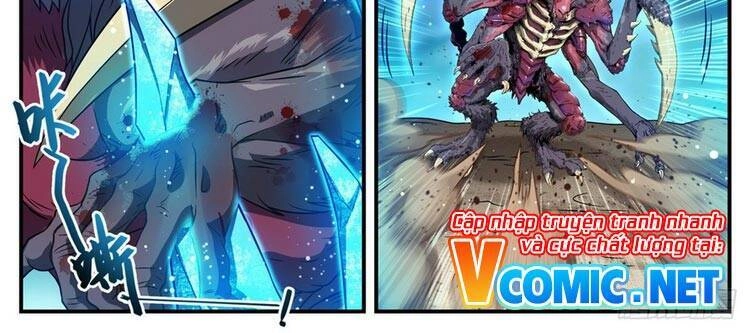 Toàn Chức Pháp Sư Chapter 708 - 6