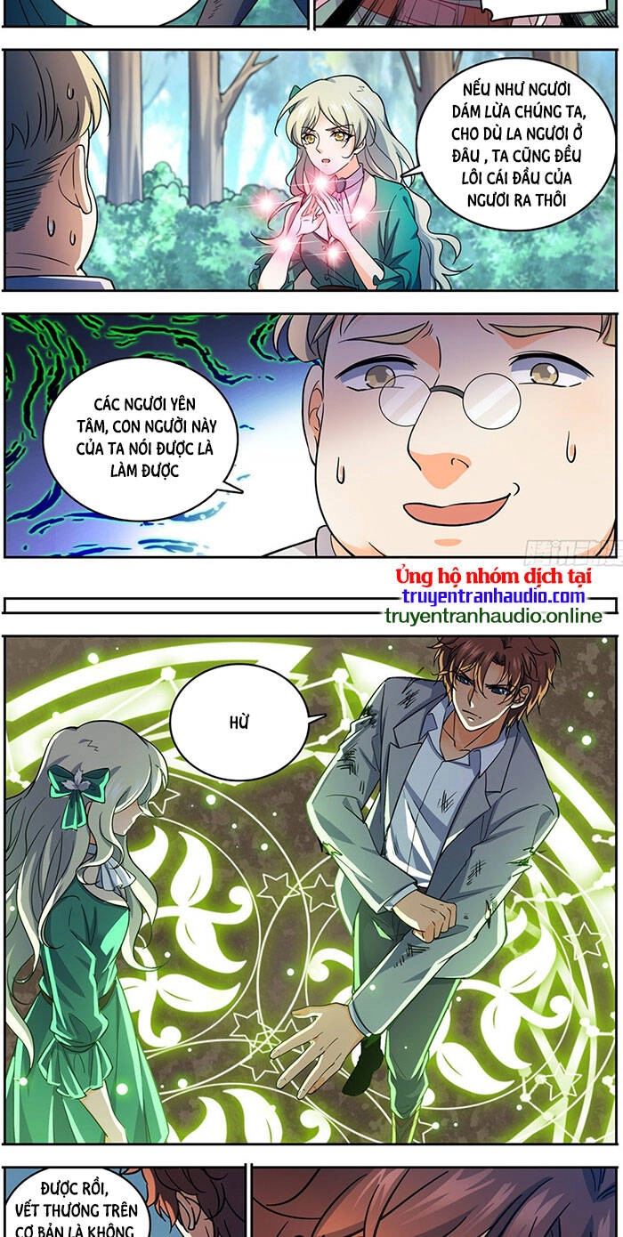 Toàn Chức Pháp Sư Chapter 712 - 3