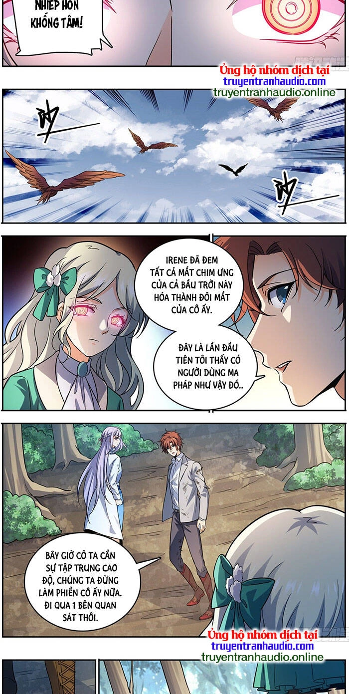 Toàn Chức Pháp Sư Chapter 712 - 5