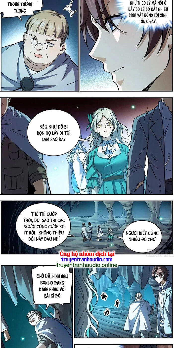 Toàn Chức Pháp Sư Chapter 713 - 6