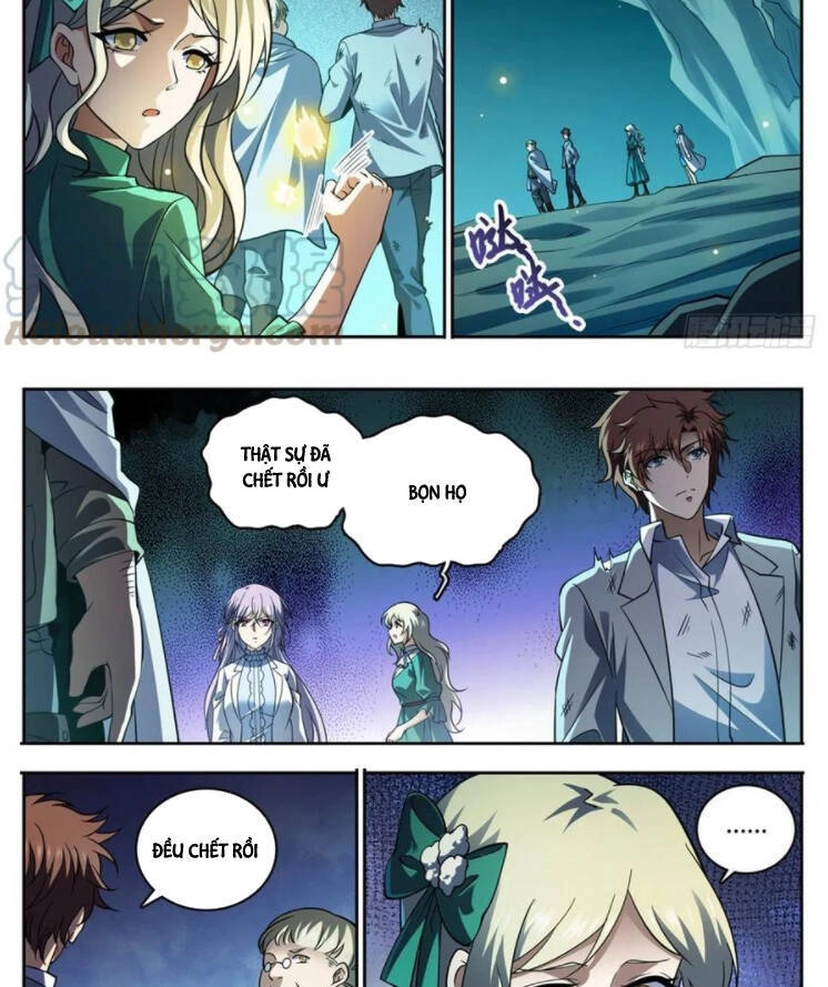 Toàn Chức Pháp Sư Chapter 714 - 2